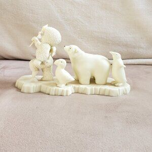 Dept 56 SNOWBABIES "Join The Parade" 68241